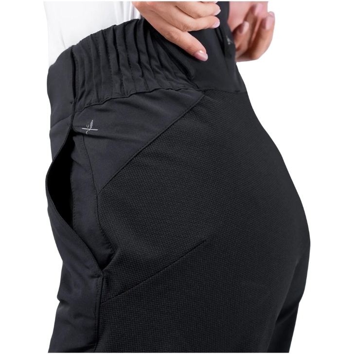 2026 Zhik Womens Elite Sailing Shorts SRT-0375-W-ANT - Anthracite